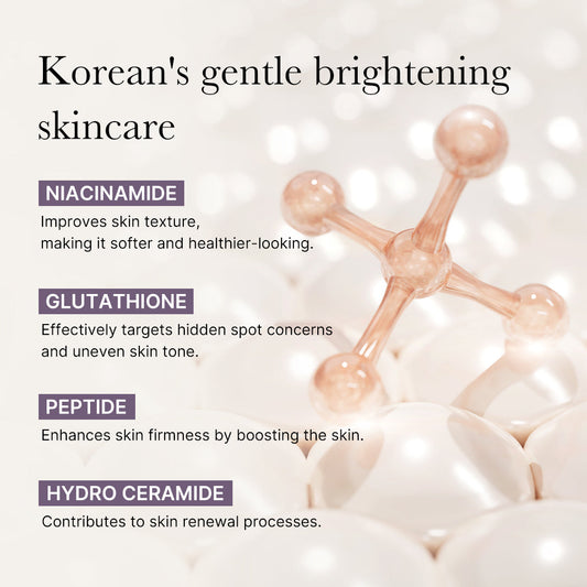 AGE R Glutathione Glow Capsule Cream for Everyday Moisture and Comfort Care