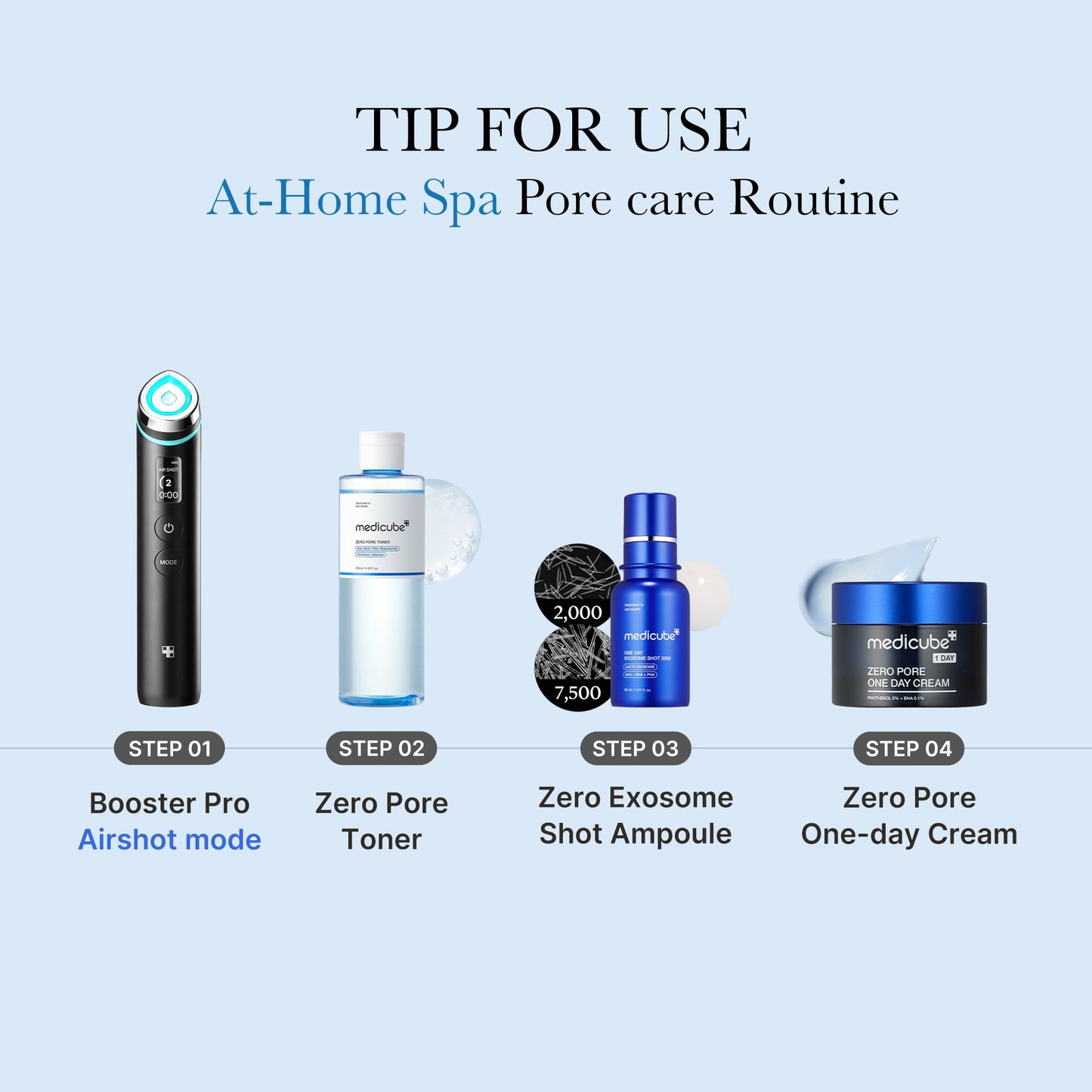 Zero Pore Toner for Lightweight Everyday Skin Prep