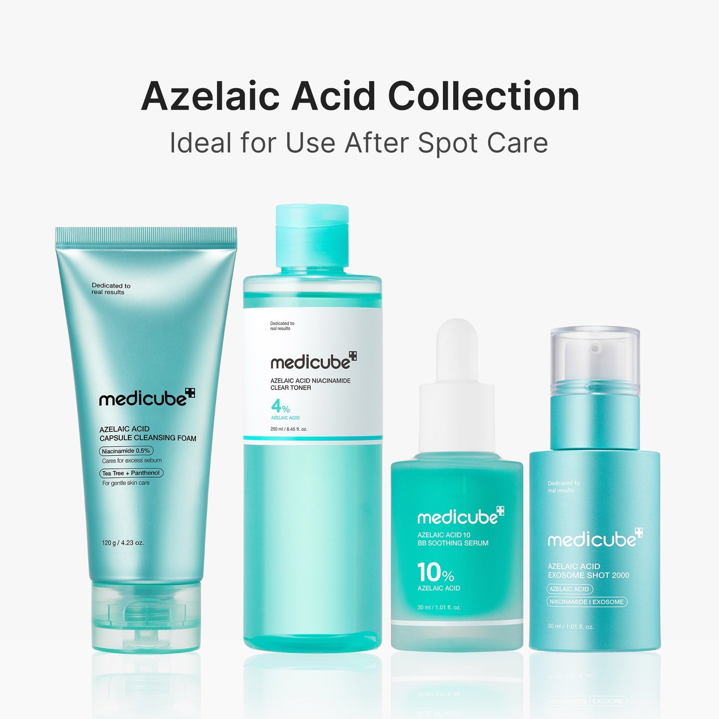 Azelaic Acid Capsule Foam Cleanser for Gentle Everyday Cleansing