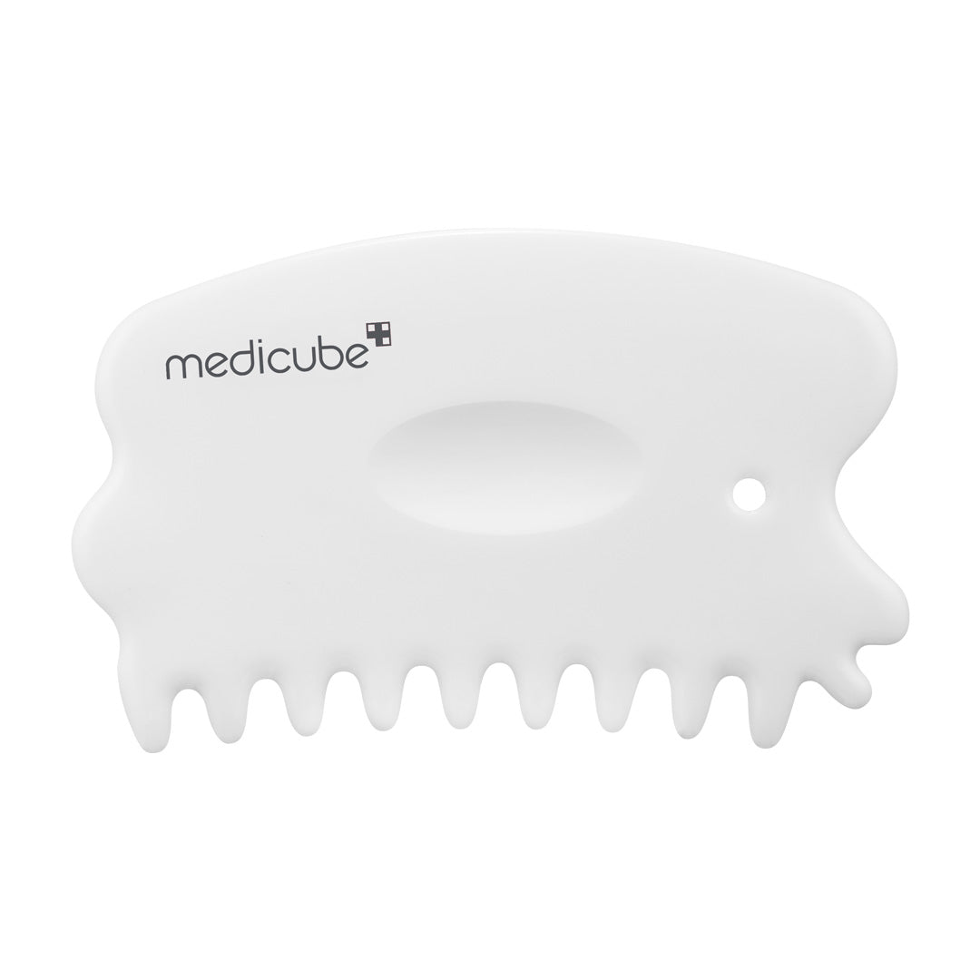 Scalp Gua Sha for Gentle Everyday Skin Care