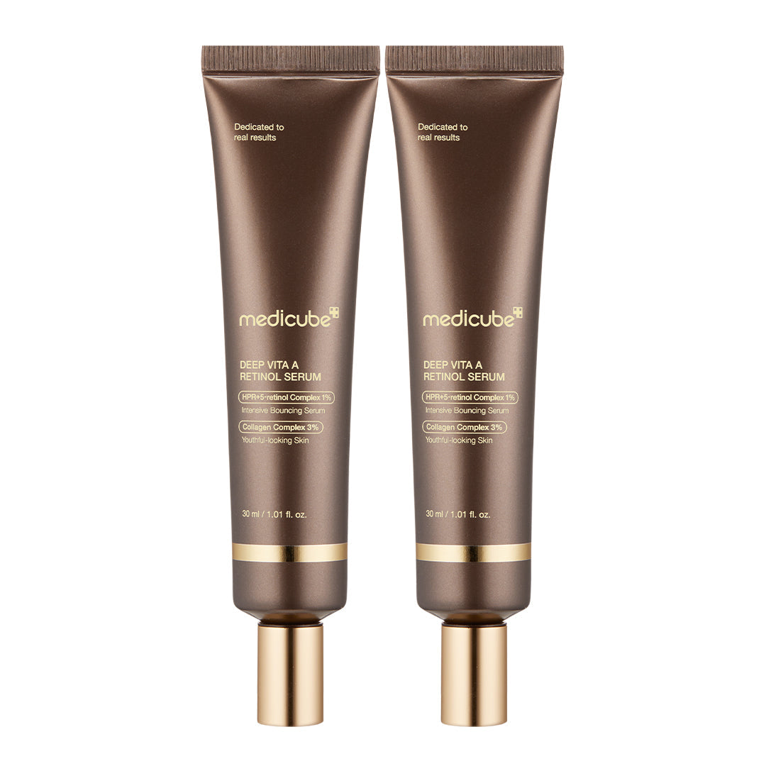 Deep Reviving Bakuchiol Retinol Serum with a Smooth Radiant Looking Finish