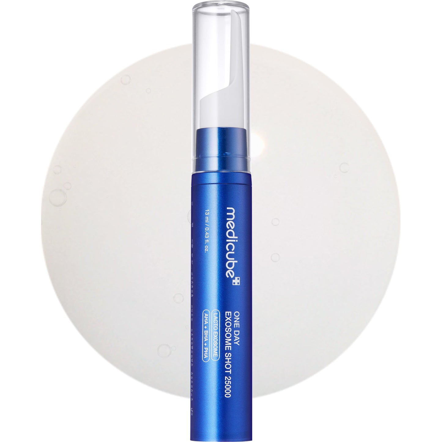 Zero Exosome Shot for Convenient At Home Skin Care