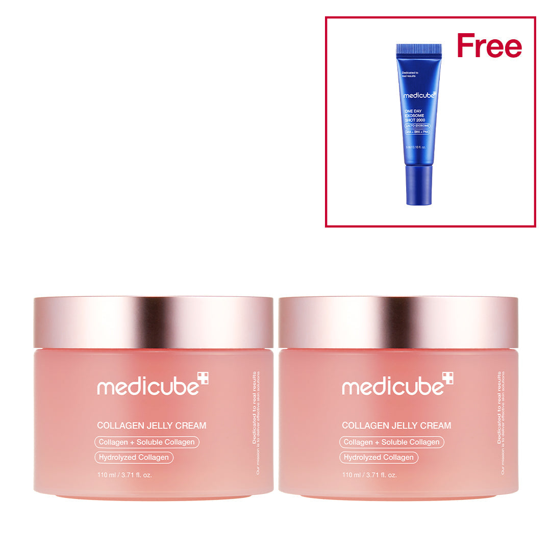 Collagen Niacinamide Jelly Cream for Daily Moisture and Comfort Care