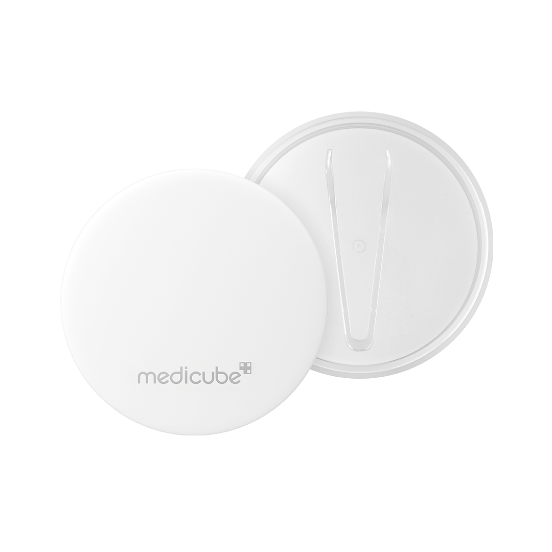 Pad Travel Case for Convenient Everyday Skin Care