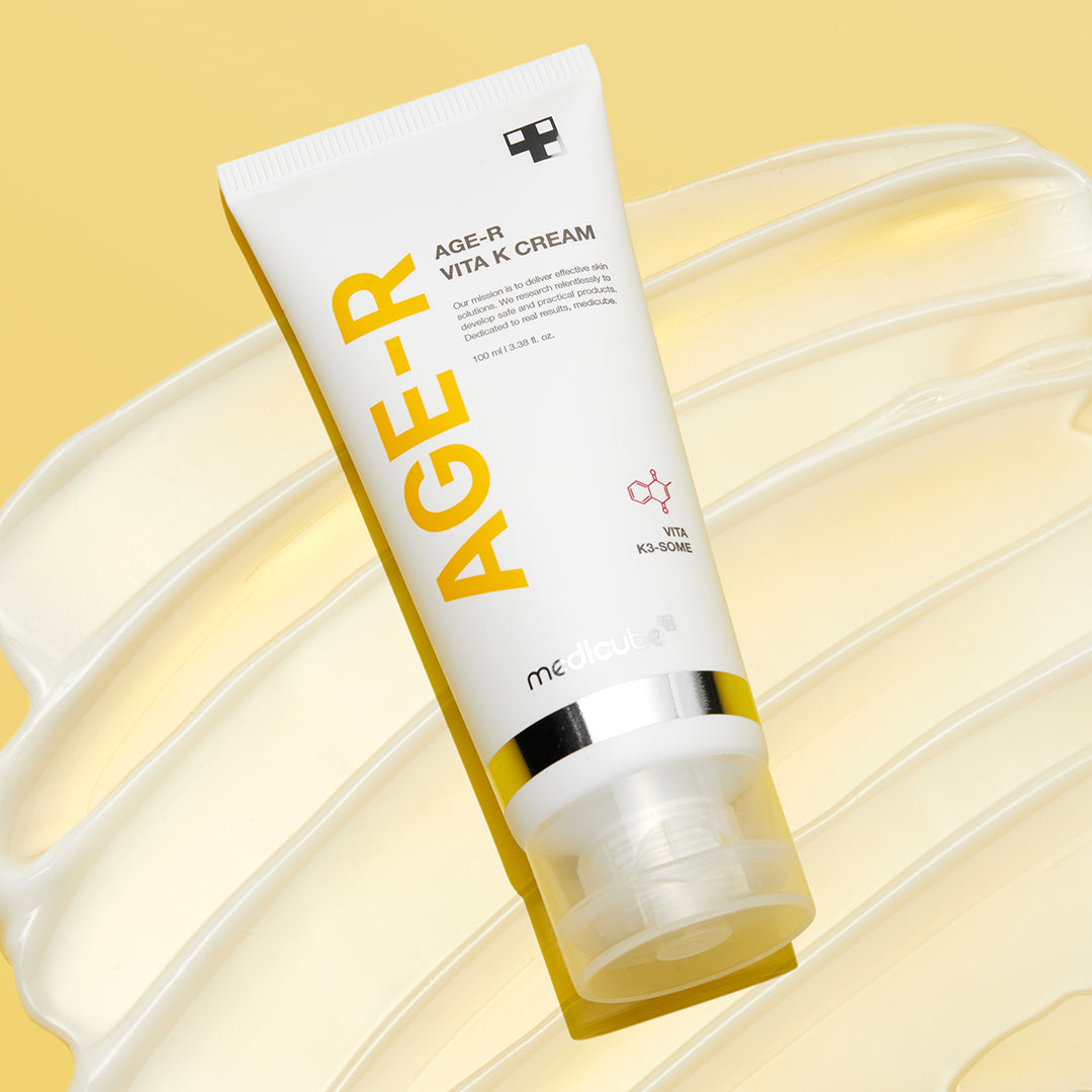 Vita K Cream for Daily Moisture and Comfort Care