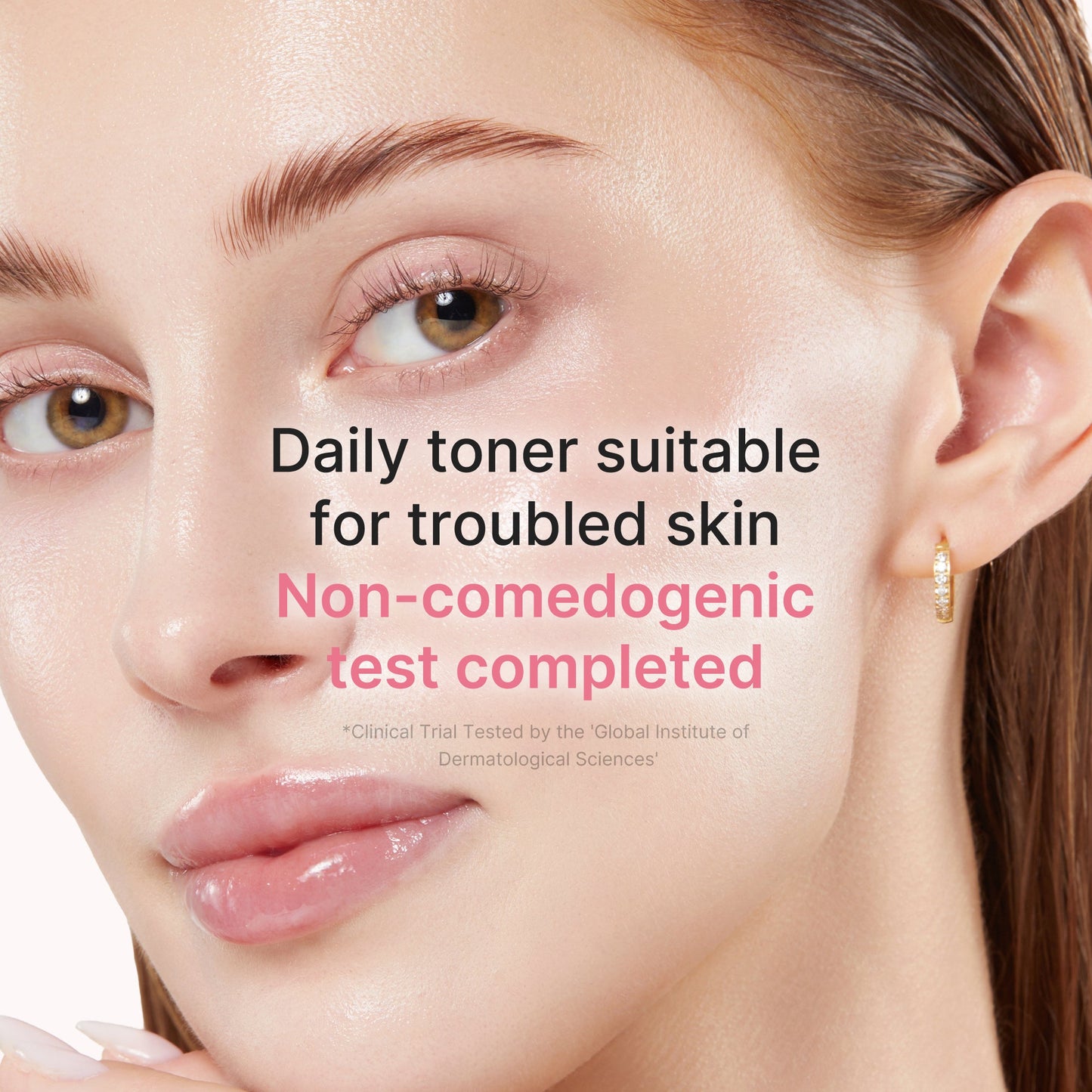 PDRN Pink Niacinamide Milky Toner for Lightweight Daily Skin Prep