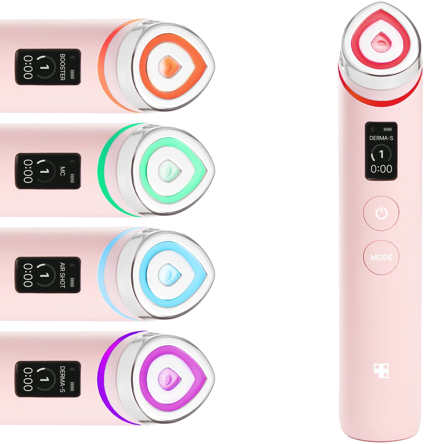 Booster Pro with Convenient At Home Skin Care