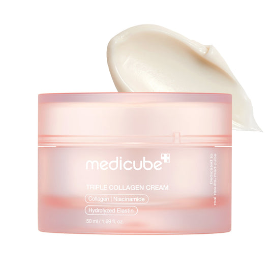 Triple Collagen Cream with Daily Moisture and Comfort Care
