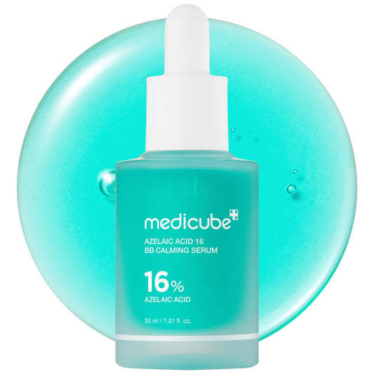 Azelaic Acid 16 Calming Serum for a Smooth Radiant Looking Finish