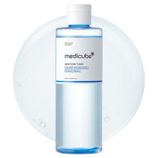 Zero Pore Toner for Lightweight Everyday Skin Prep