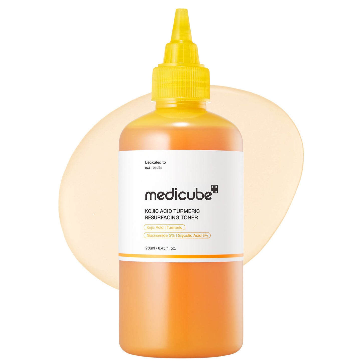 Kojic Acid Turmeric Toner for Lightweight Everyday Skin Prep