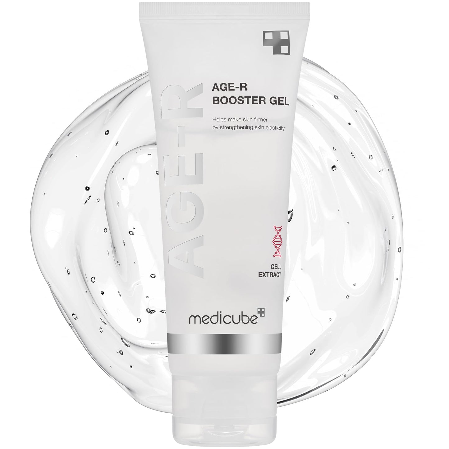 Booster Gel Serum for Convenient At Home Skin Care