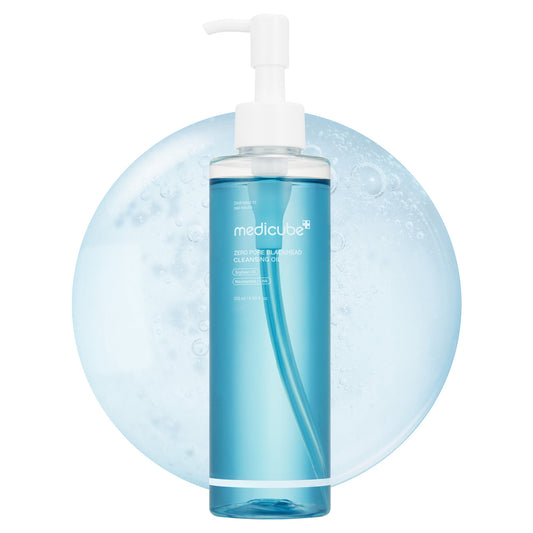 Zero Pore Blackhead Deep Cleansing Oil for Gentle Everyday Cleansing
