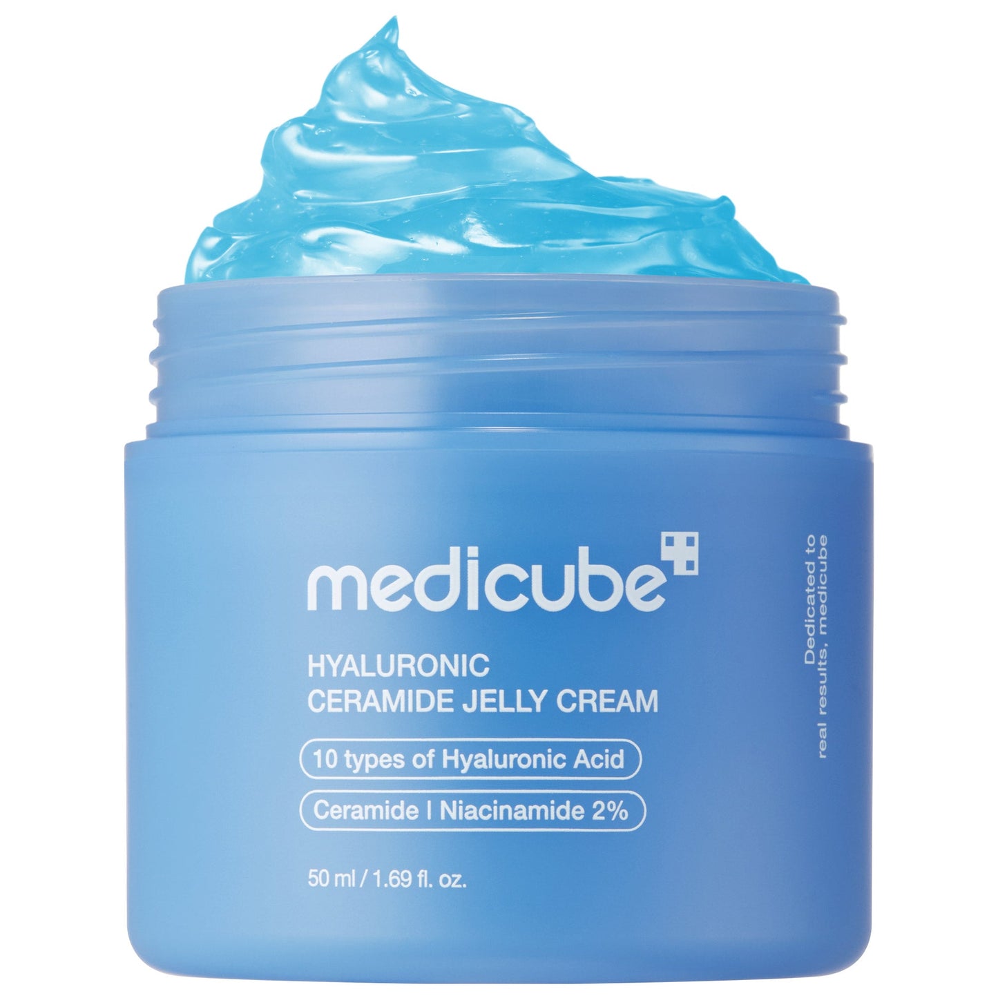 Hyaluronic Ceramide Moisturizing Jelly Cream for Everyday Moisture and Comfort Care