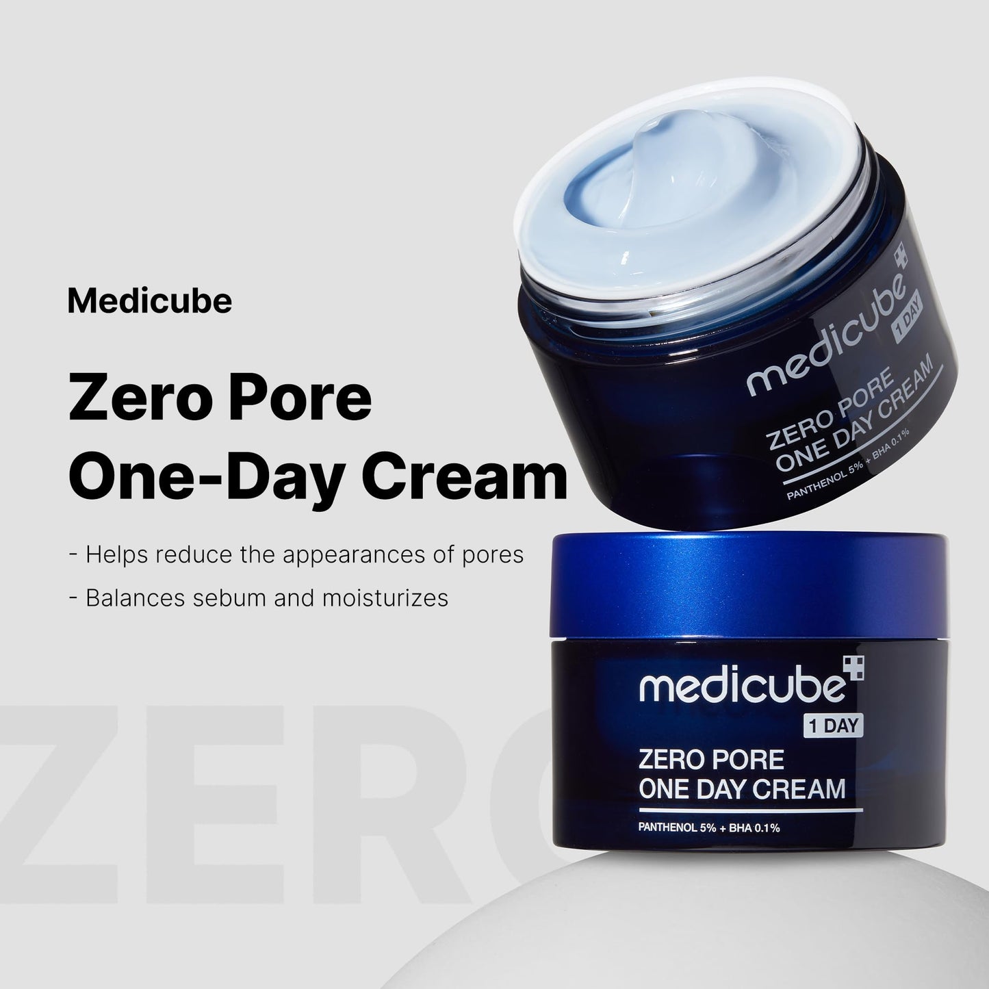 Zero Line Full Set with Gentle Everyday Skin Care