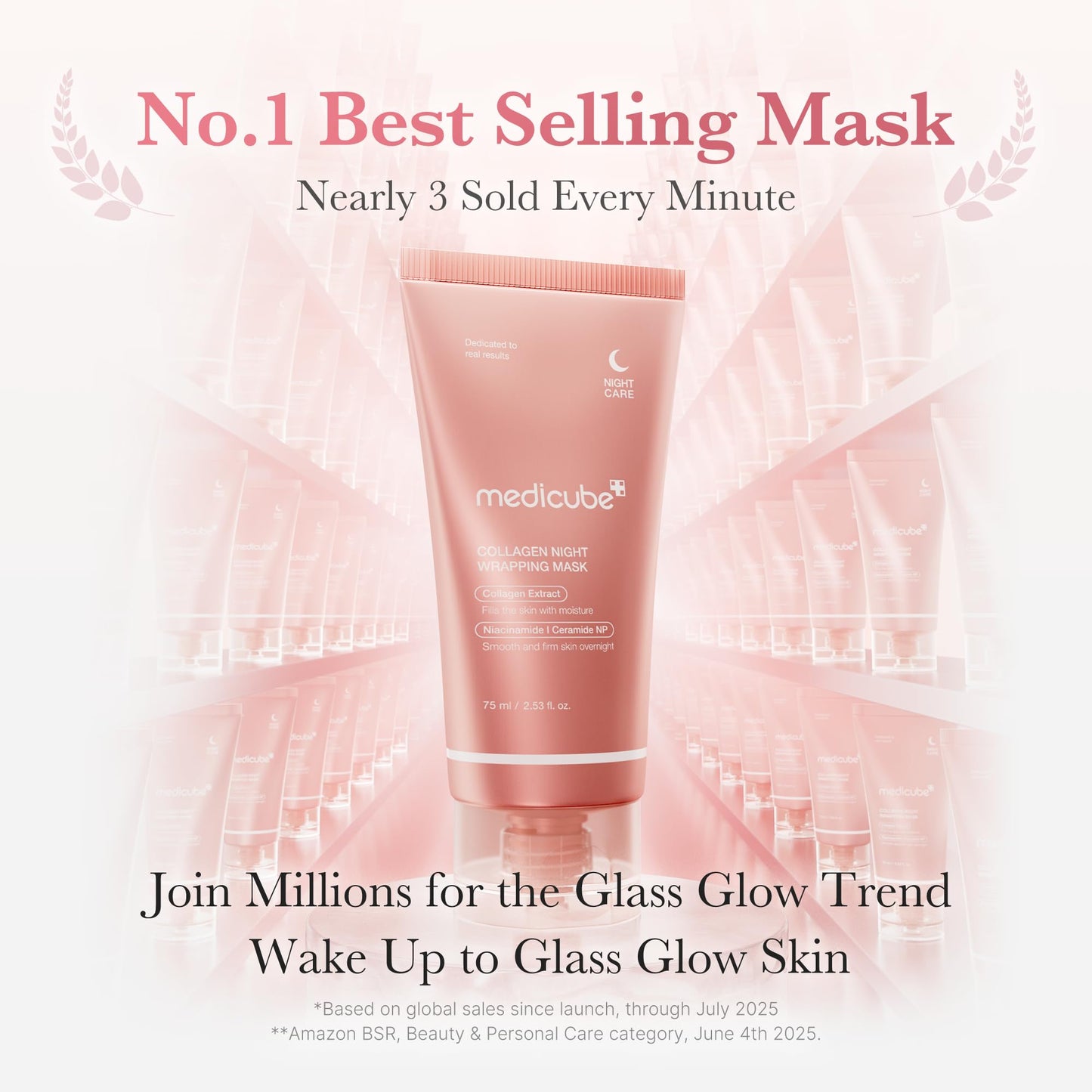 Affordable Glass Glow 7 Day Skincare Set for Gentle Everyday Skin Routine
