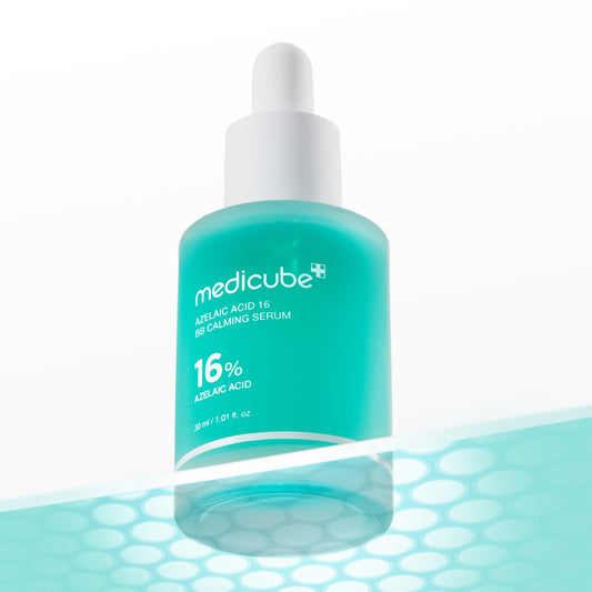 Azelaic Acid 16 Calming Serum for a Smooth Radiant Looking Finish
