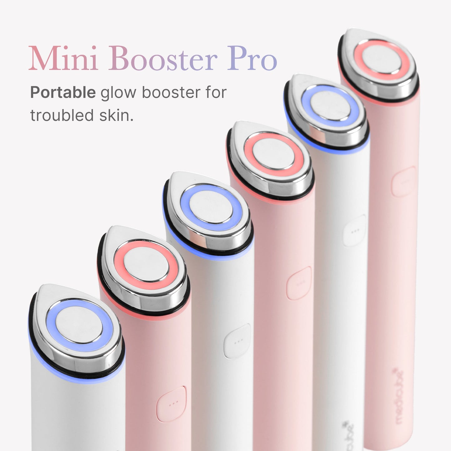 Mini Booster Pro for Convenient At Home Skin Care