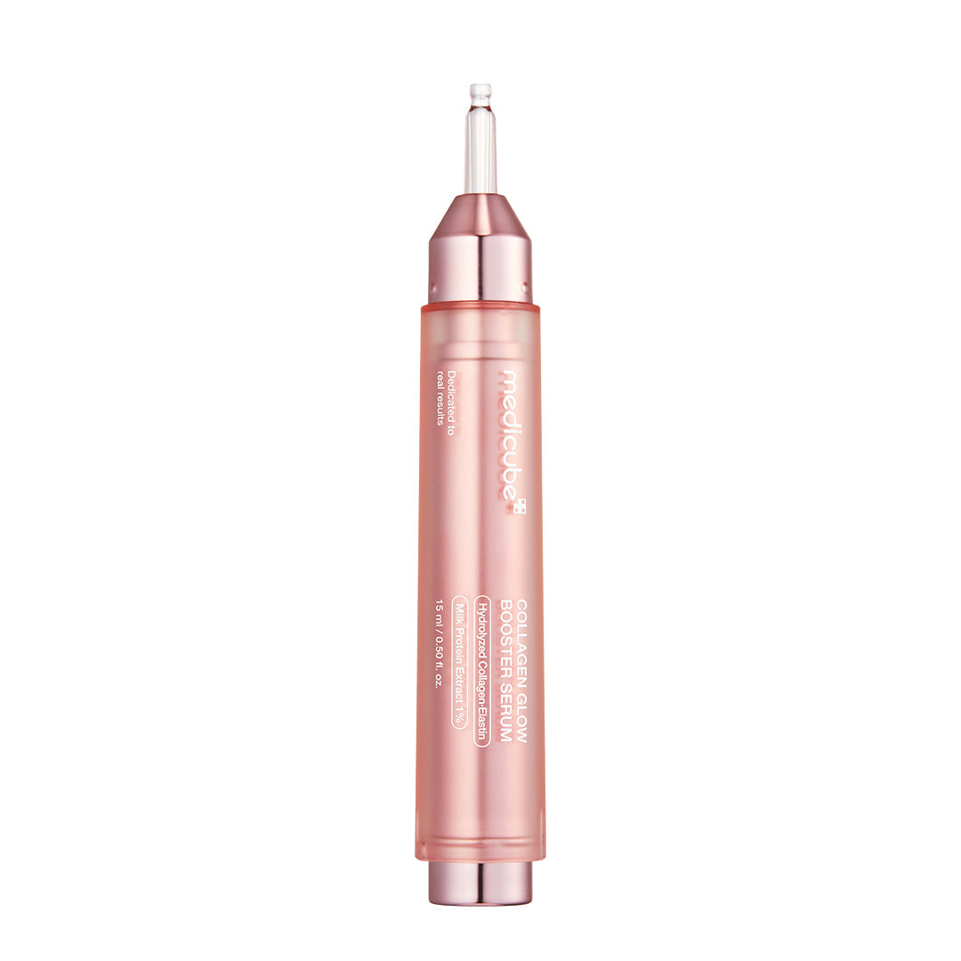 Collagen Glow Booster Milk Serum for Convenient At Home Skin Care