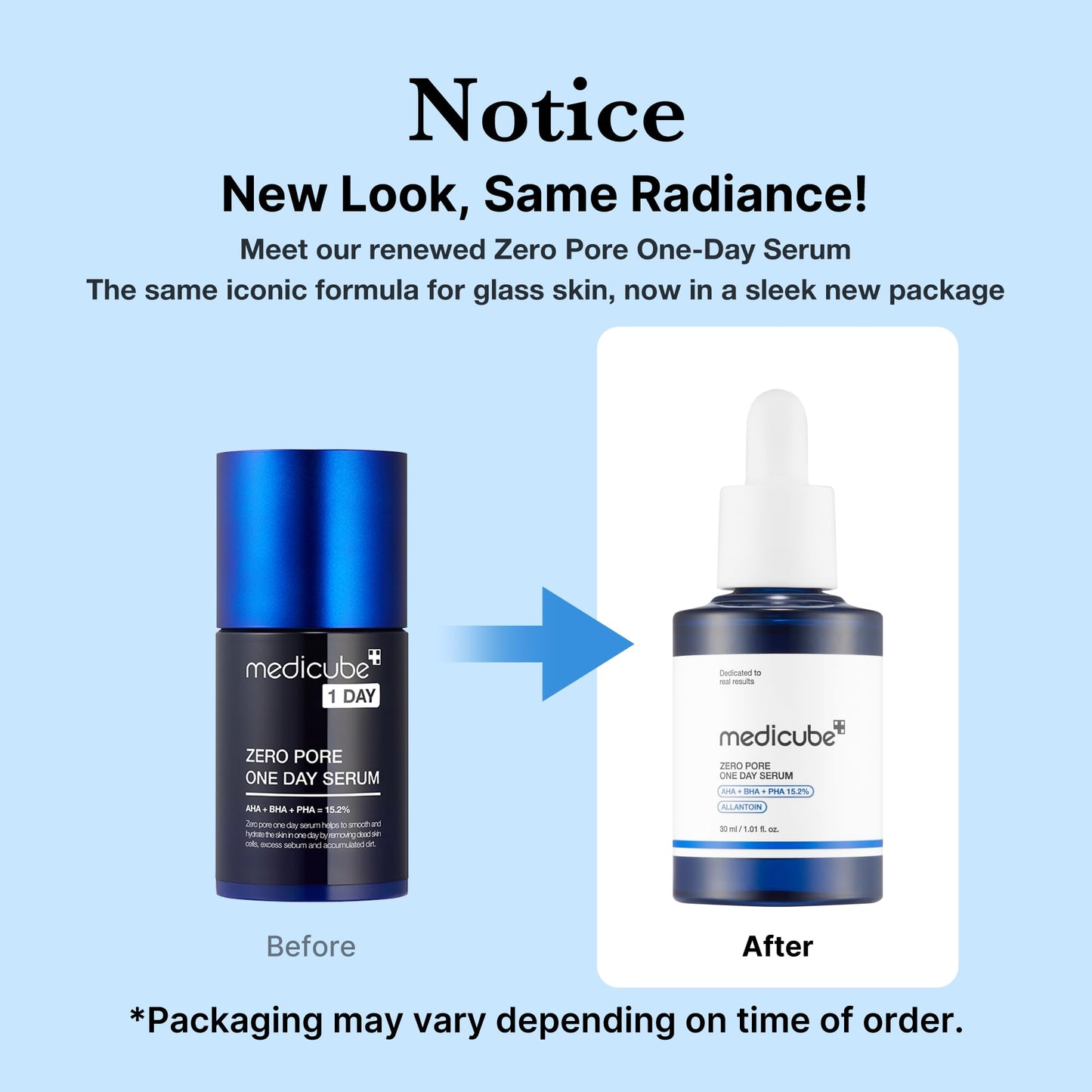 Zero Line Full Set with Gentle Everyday Skin Care