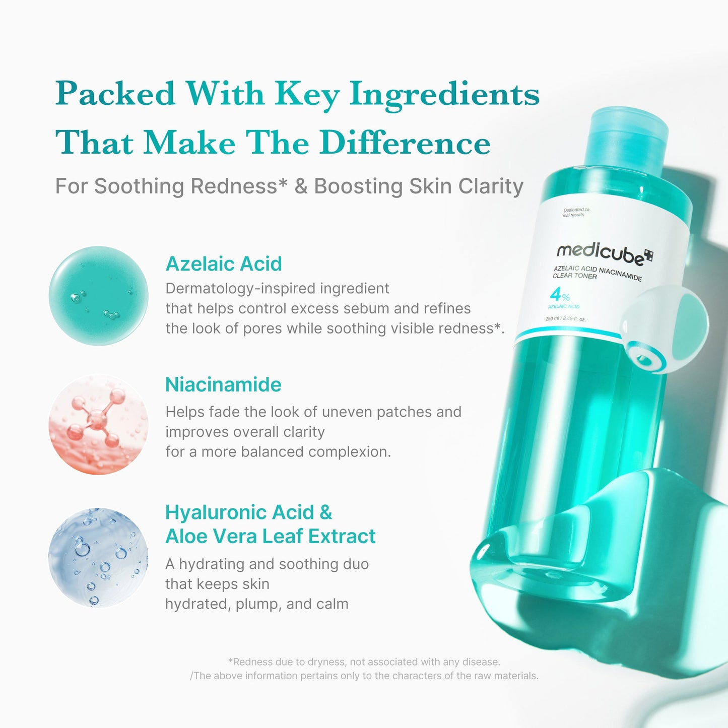 Azelaic Acid Niacinamide Clarifying Toner for Lightweight Everyday Skin Prep