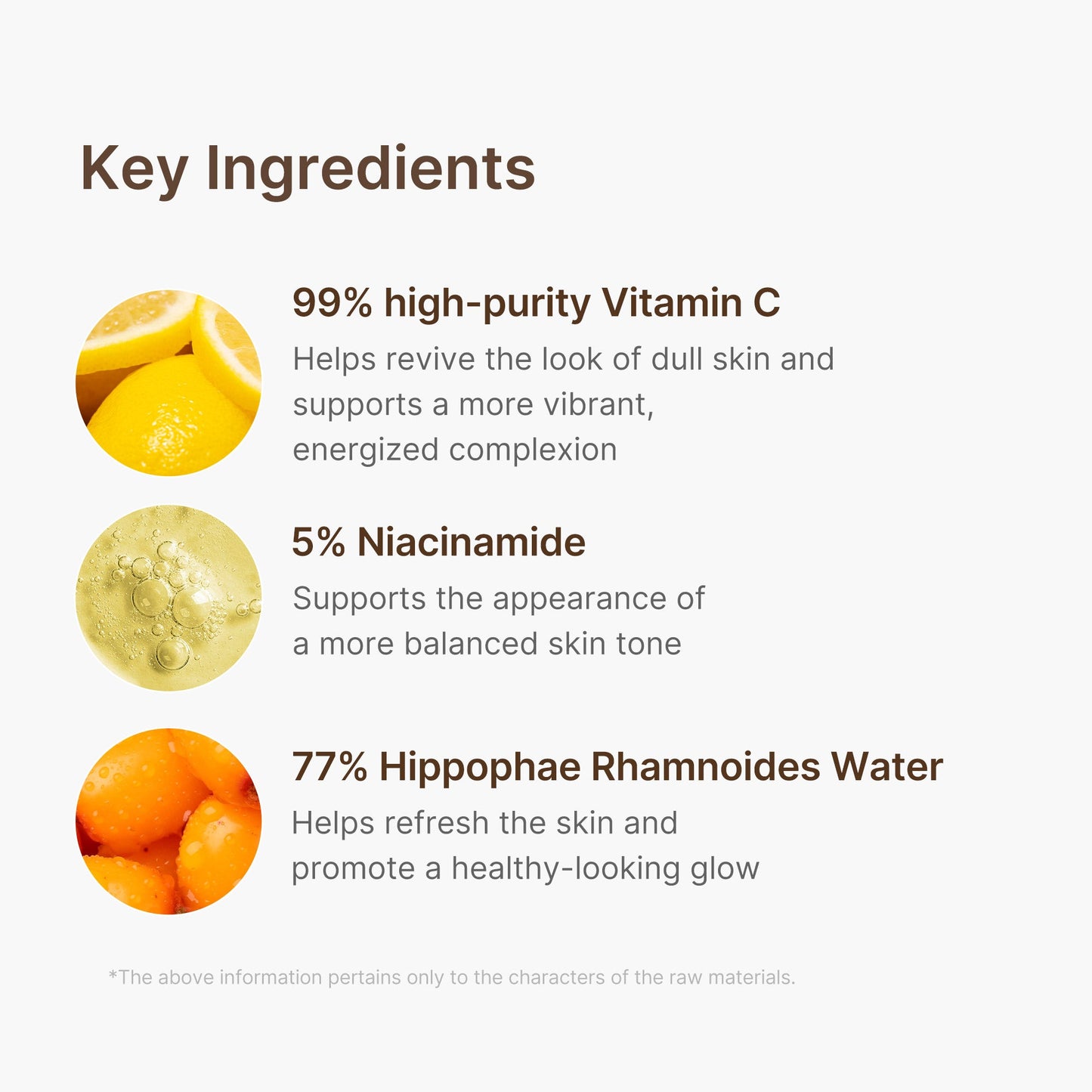 Deep Vitamin C Capsule Serum for a Smooth Radiant Looking Finish