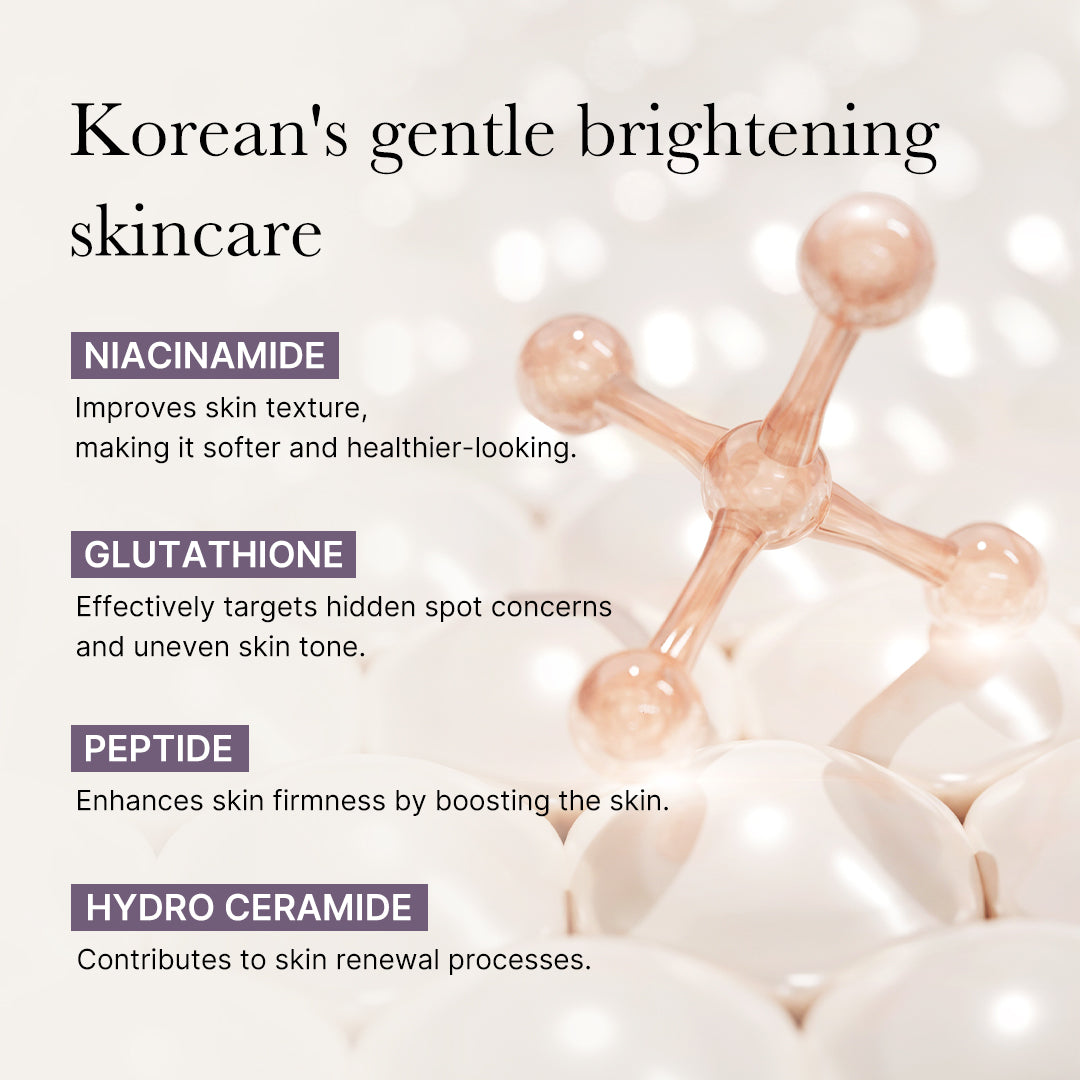 AGE R Glutathione Glow Capsule Cream for Everyday Moisture and Comfort Care