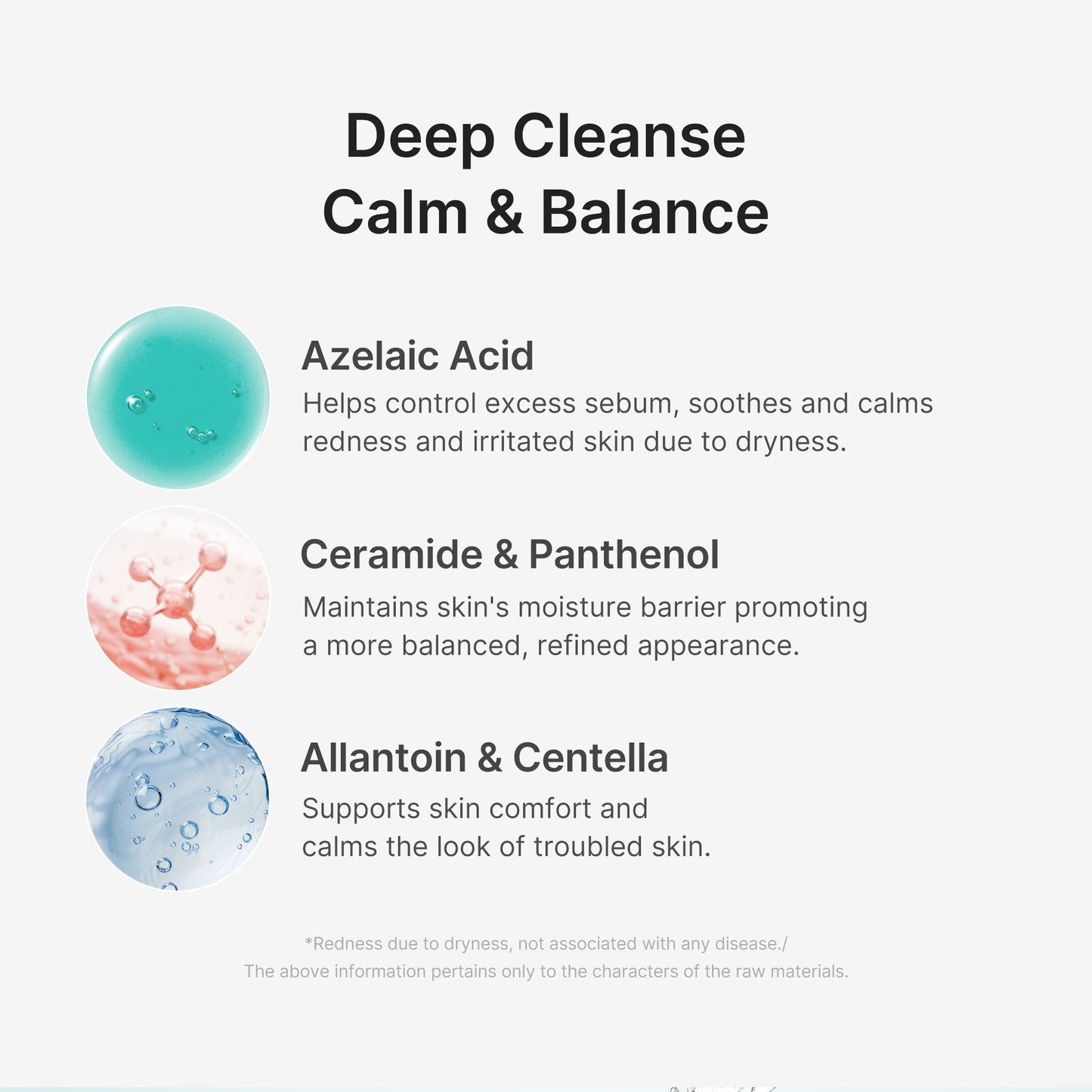 Azelaic Acid Capsule Foam Cleanser for Gentle Everyday Cleansing