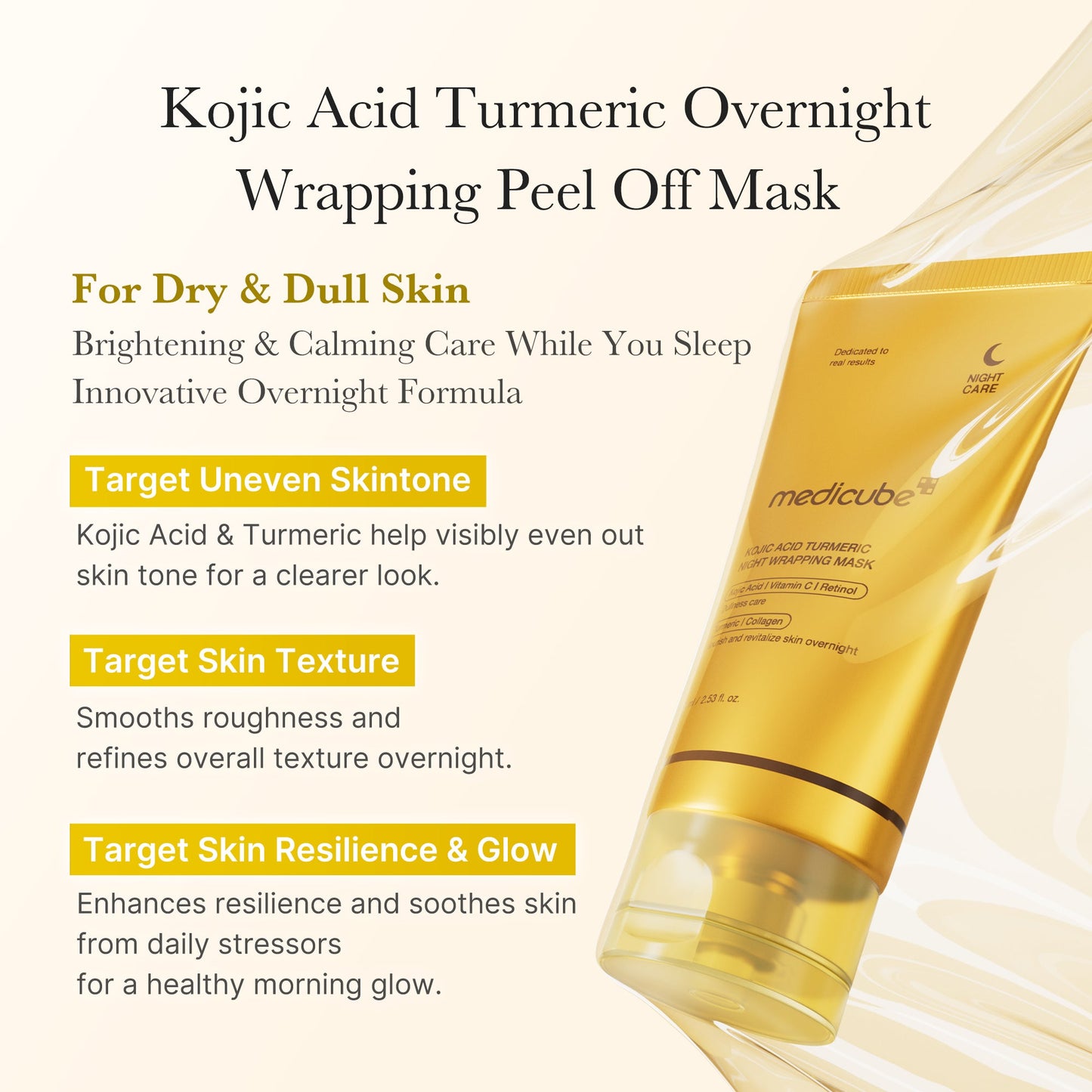 Pink and Gold Ultimate Care Set for Gentle Everyday Skin Routine