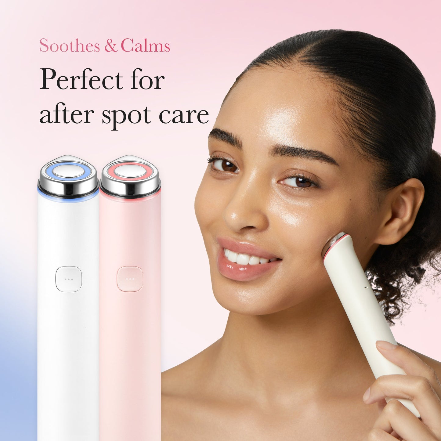 Mini Booster Pro for Convenient At Home Skin Care