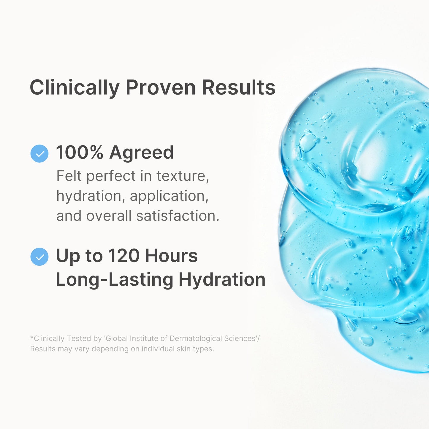 Hyaluronic Ceramide Moisturizing Jelly Cream for Everyday Moisture and Comfort Care