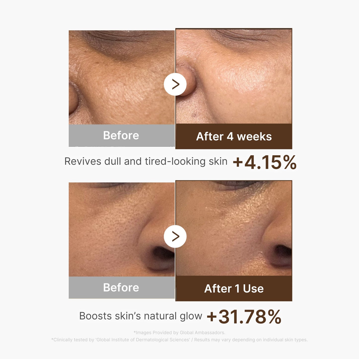 Deep Vitamin C Capsule Serum for a Smooth Radiant Looking Finish