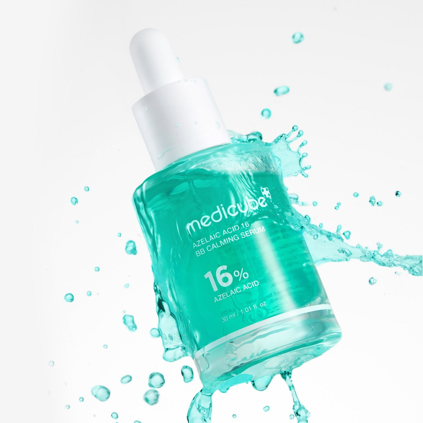 Azelaic Acid 16 Calming Serum for a Smooth Radiant Looking Finish