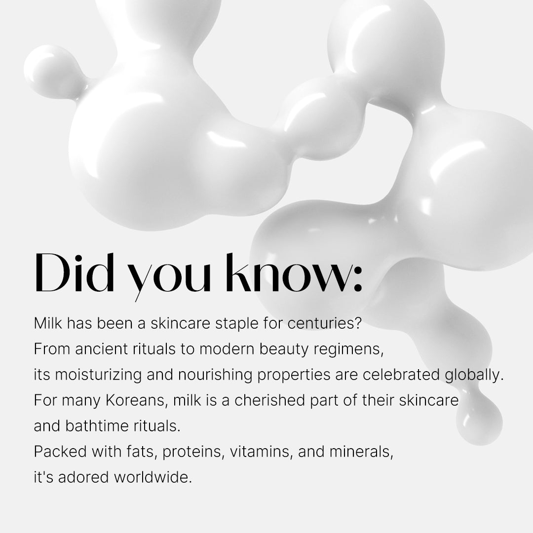 Collagen Glow Booster Milk Serum for Convenient At Home Skin Care