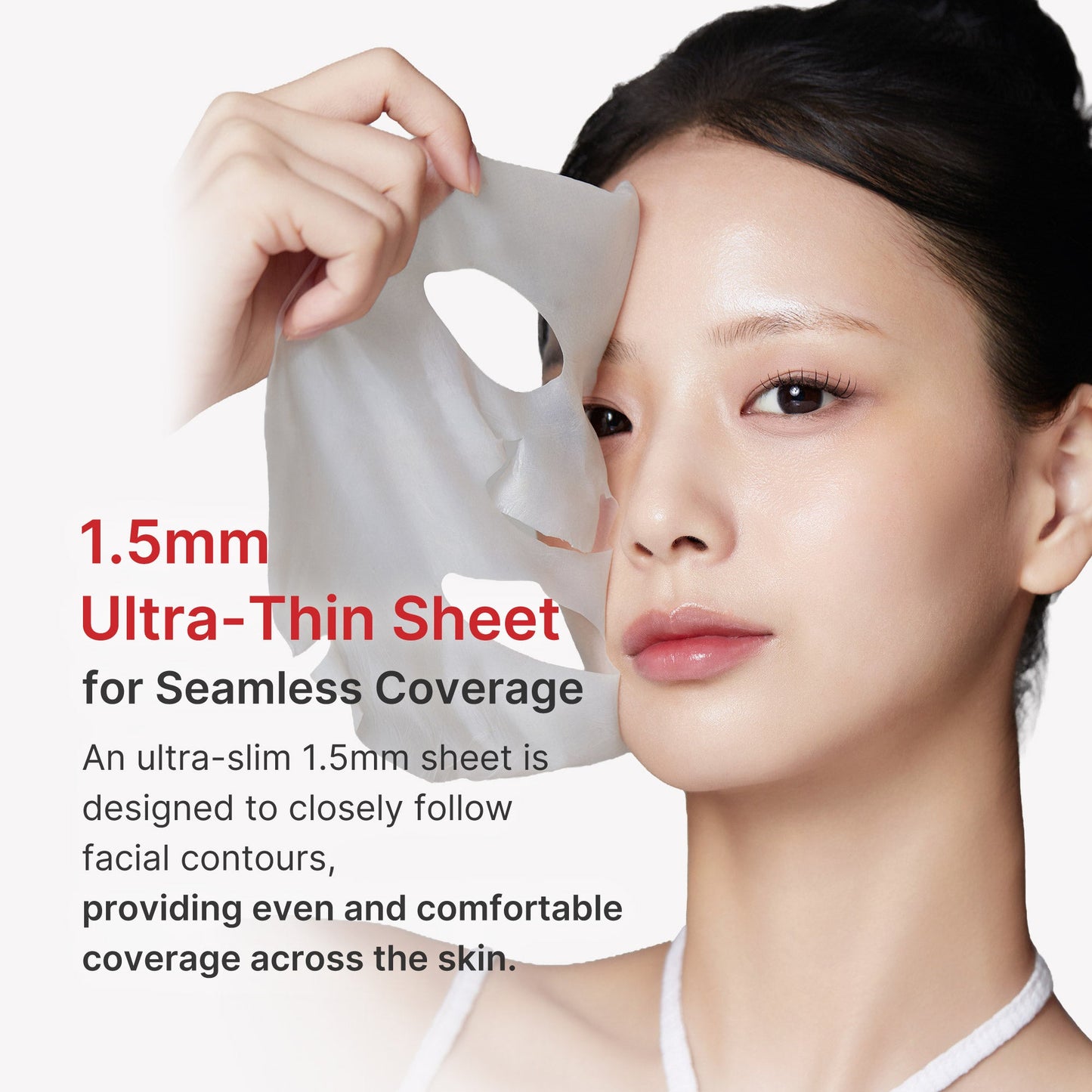 Hypochlorous Acid Peel Mask with Weekly Moisture Focused Care