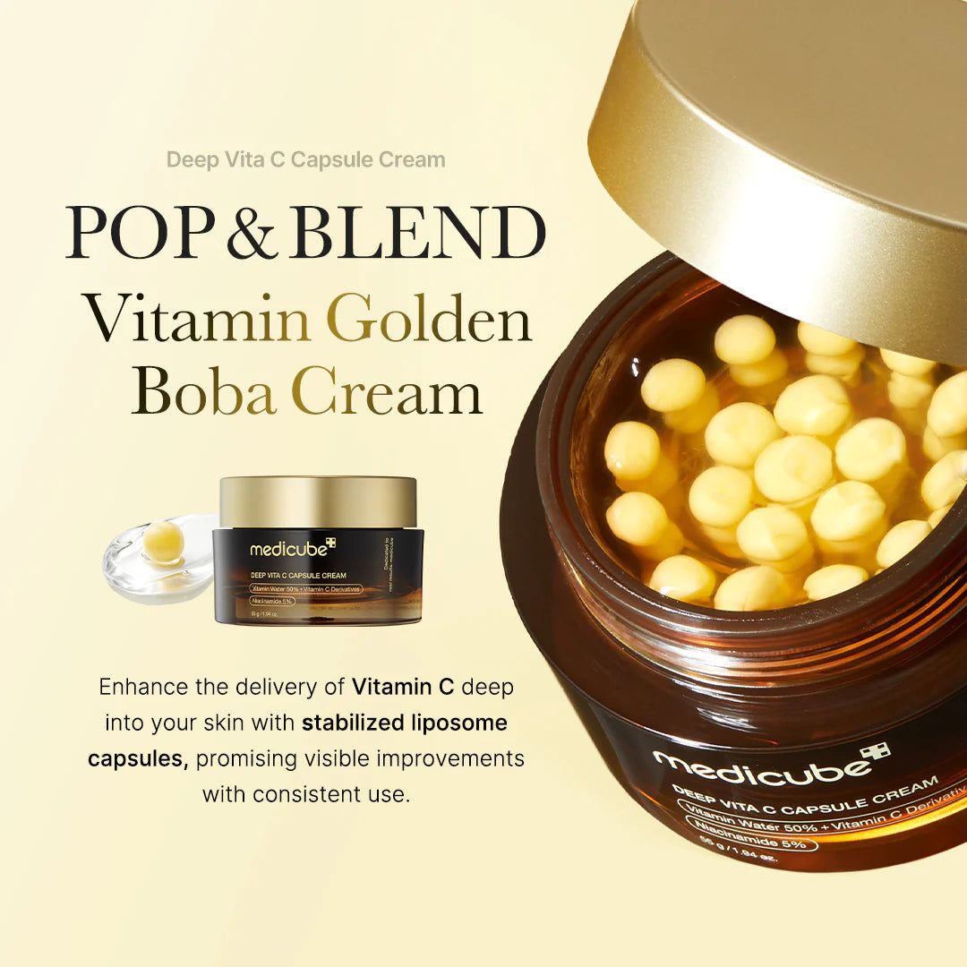 Pink and Gold Ultimate Care Set for Gentle Everyday Skin Routine
