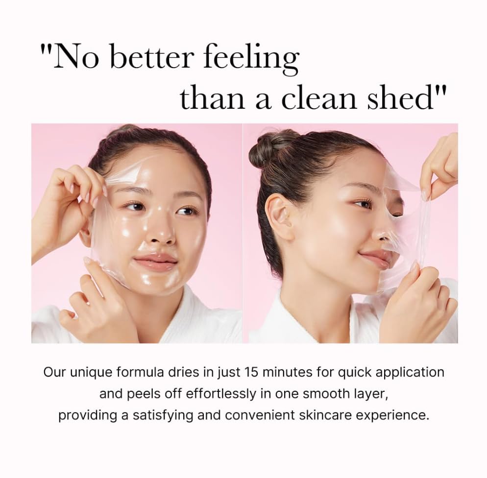 Affordable Glass Glow 7 Day Skincare Set for Gentle Everyday Skin Routine