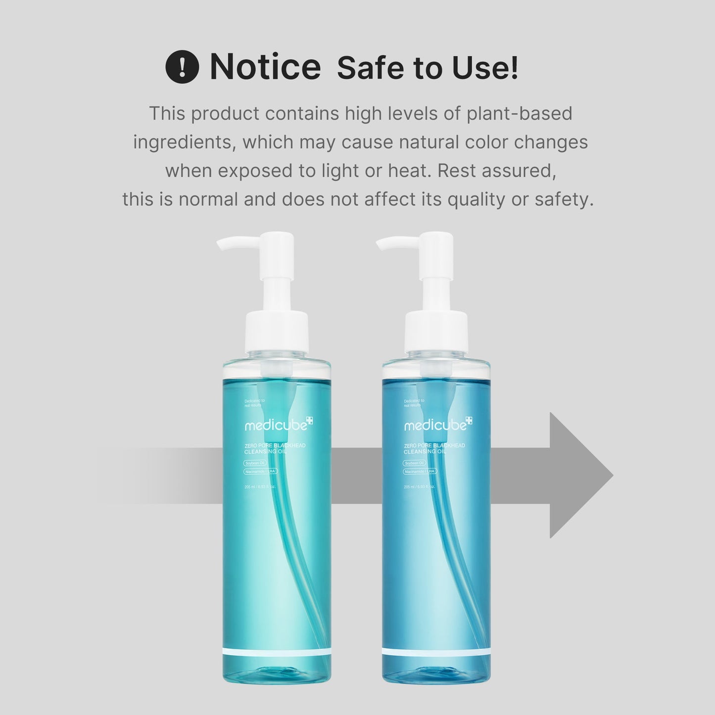Zero Pore Blackhead Deep Cleansing Oil for Gentle Everyday Cleansing