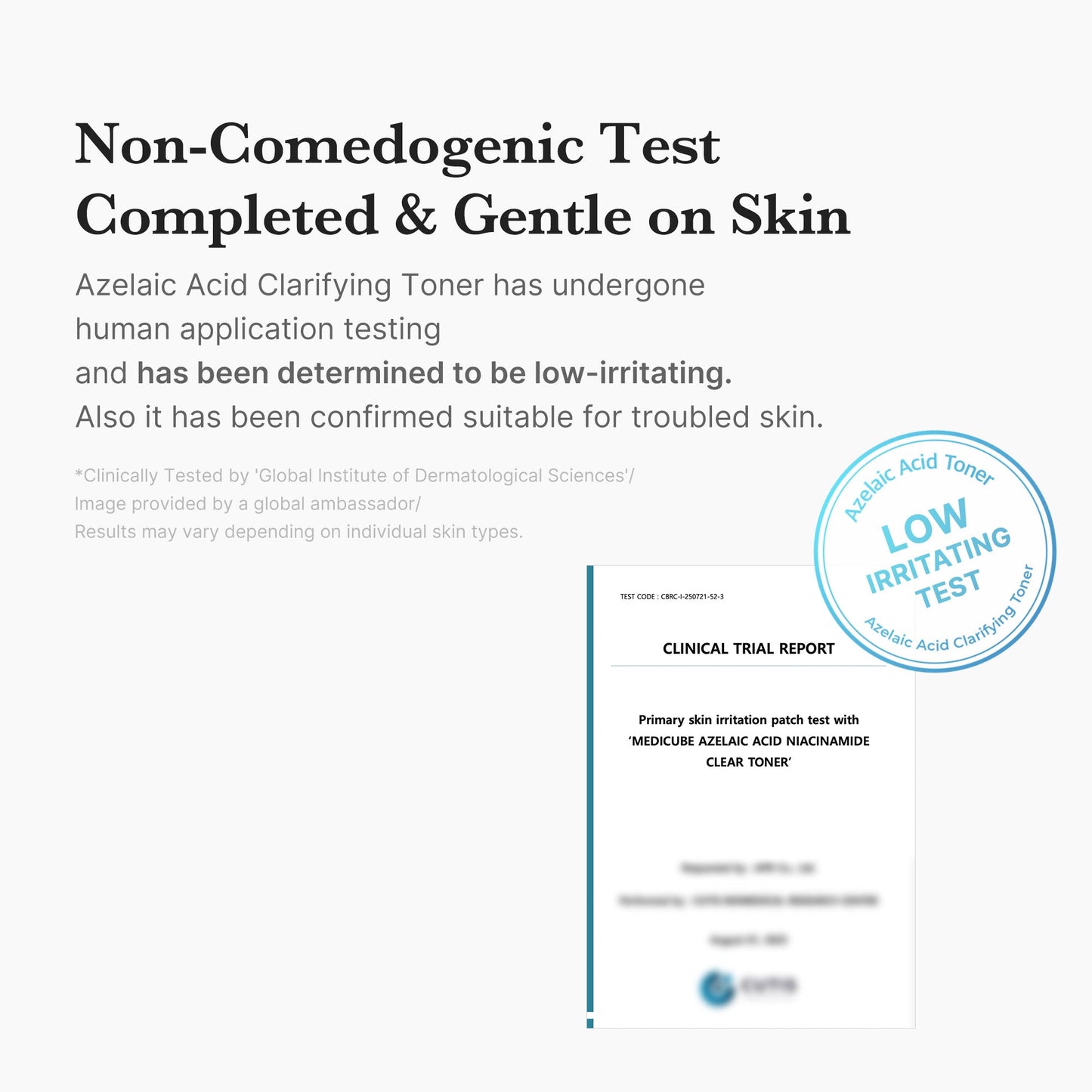 Azelaic Acid Niacinamide Clarifying Toner for Lightweight Everyday Skin Prep