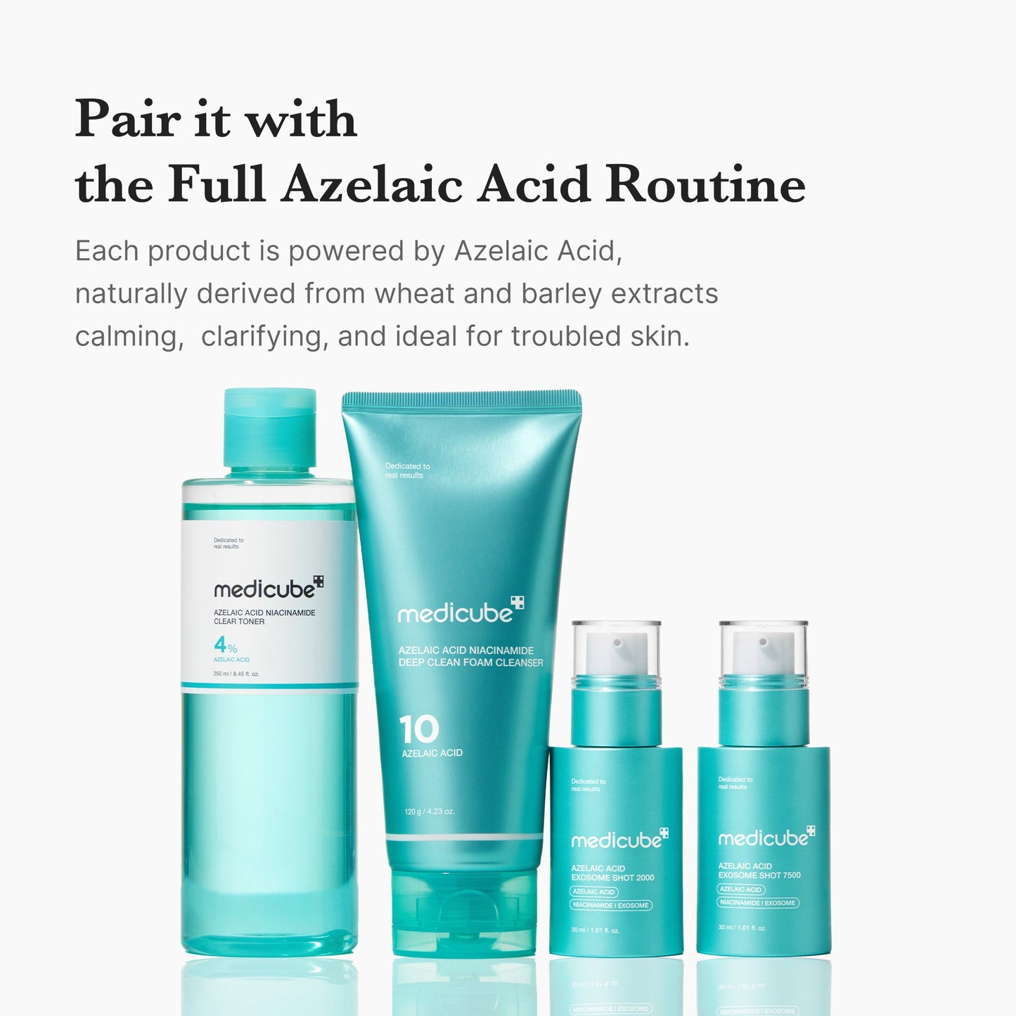 Azelaic Acid Niacinamide Clarifying Toner for Lightweight Everyday Skin Prep