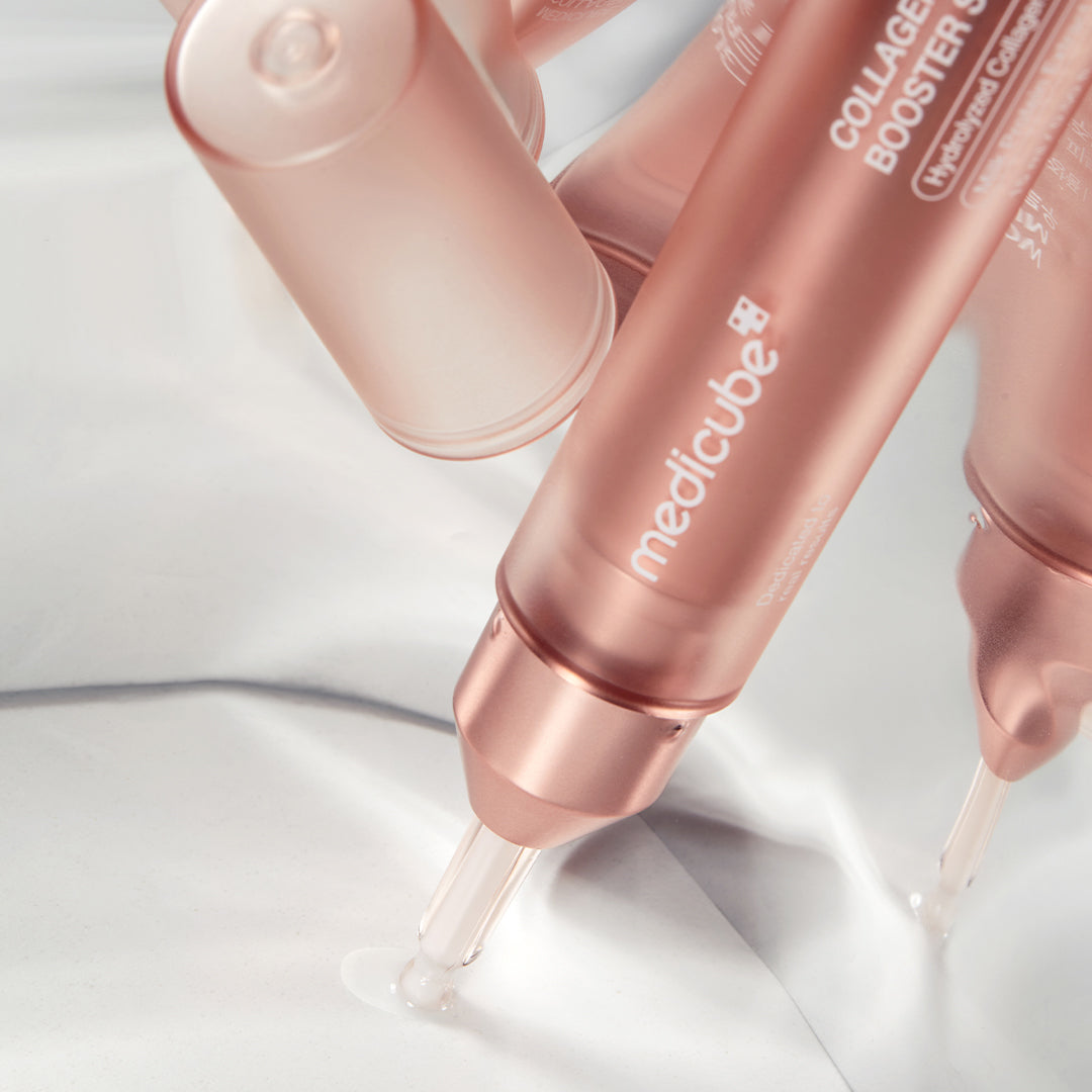 Glazed Milk Duo with Gentle Everyday Skin Care
