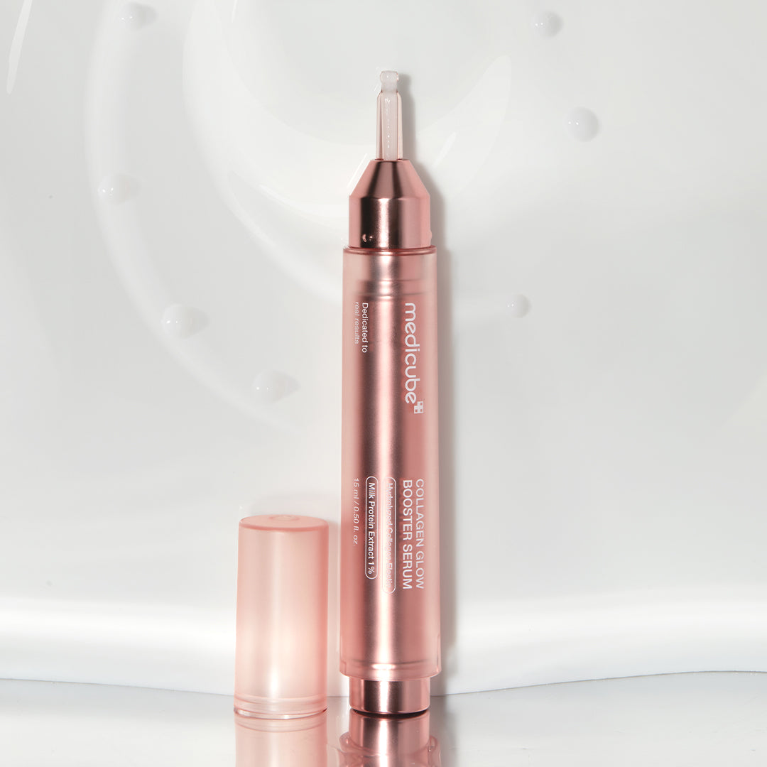 Glazed Milk Duo with Gentle Everyday Skin Care