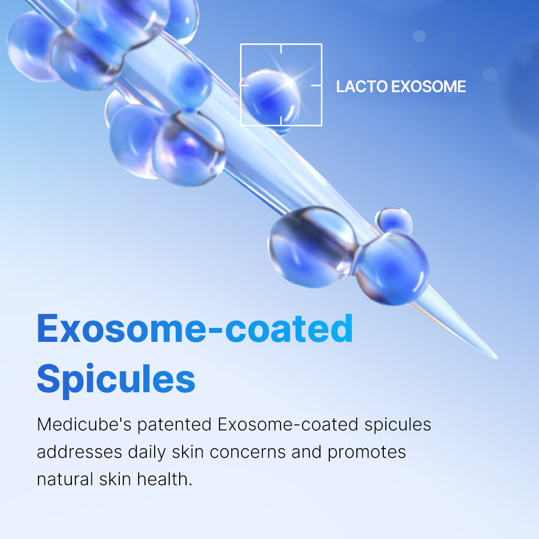 Zero Exosome Shot for Convenient At Home Skin Care