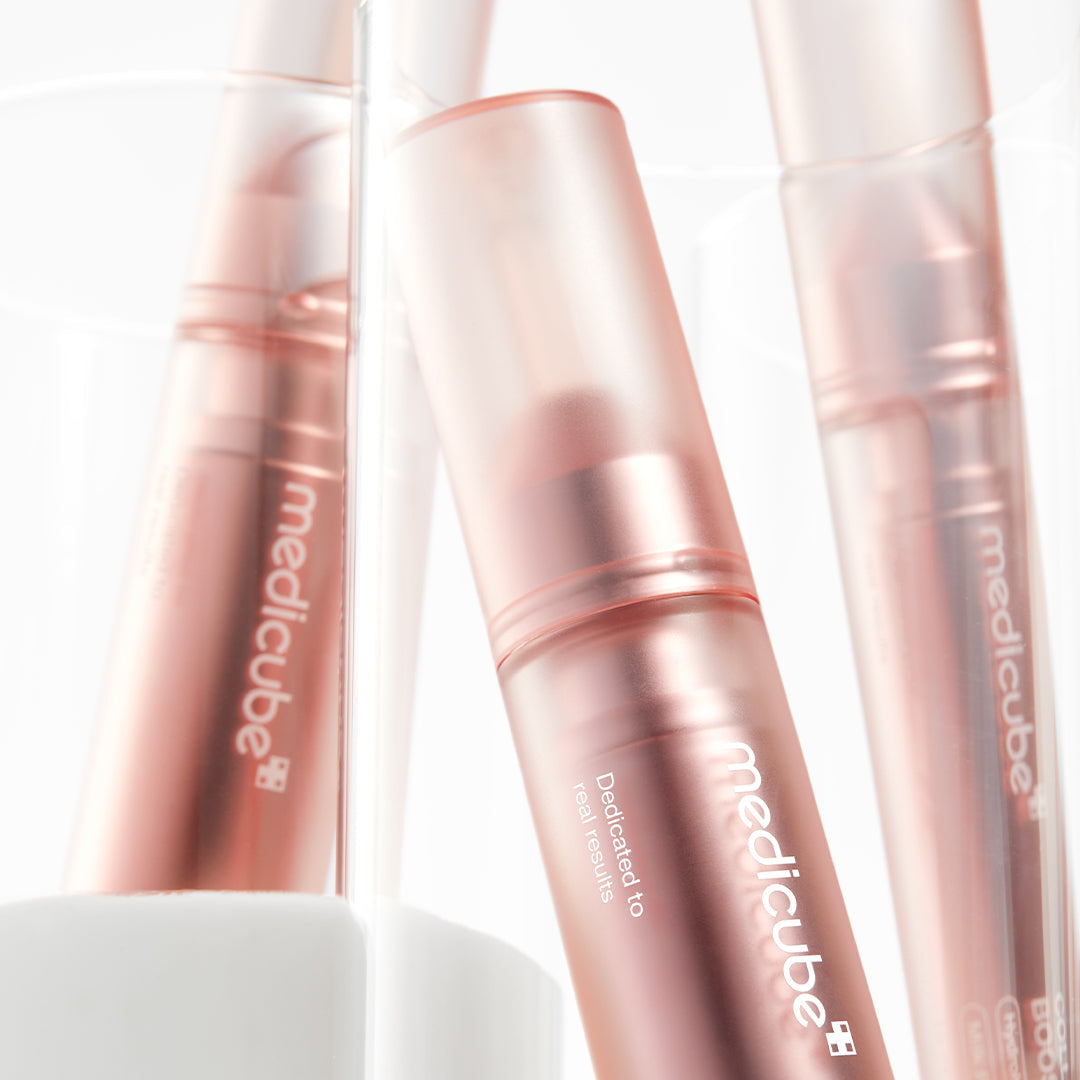 Glazed Milk Duo with Gentle Everyday Skin Care