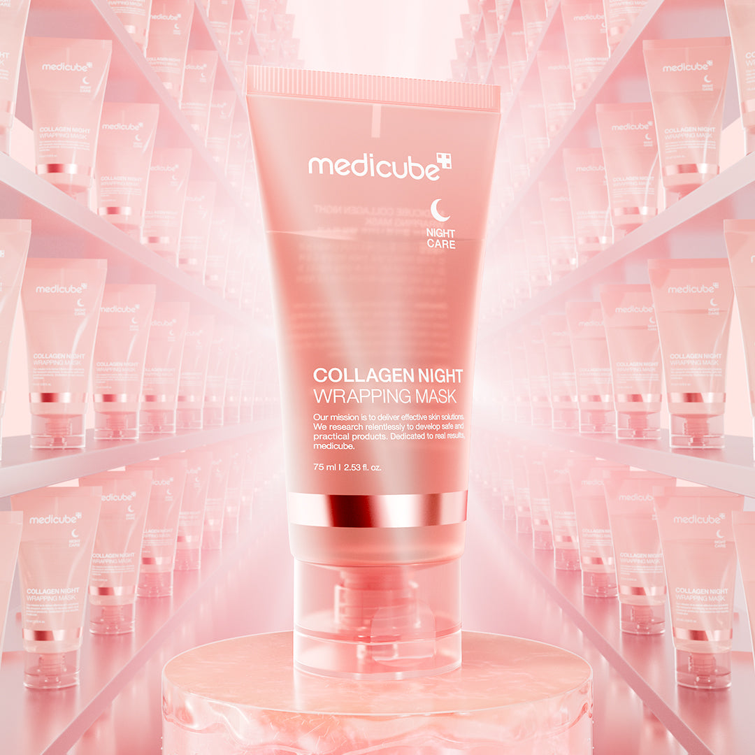 Glazed Milk Duo with Gentle Everyday Skin Care