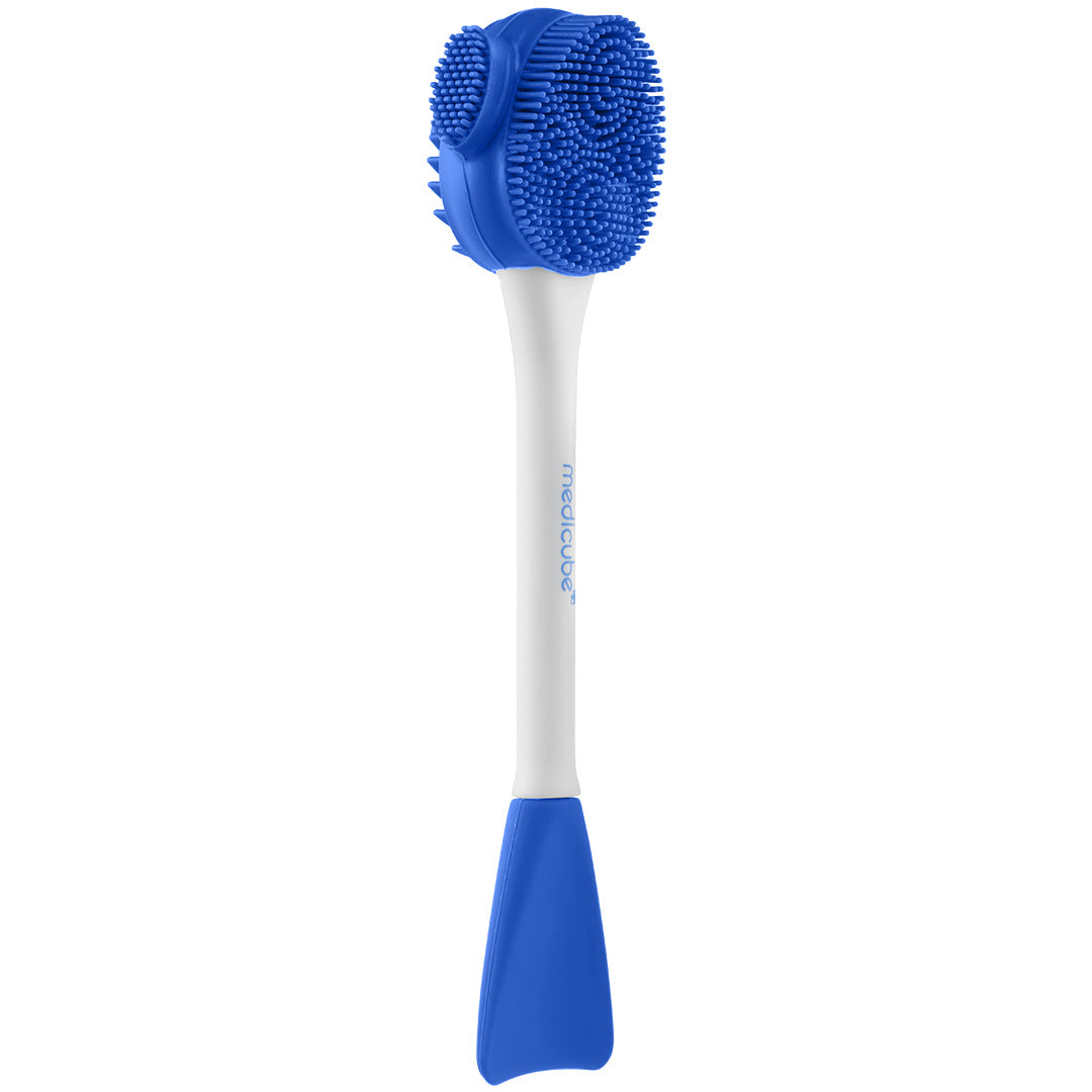 Multi Blackhead Pore Brush with Convenient At Home Skin Care