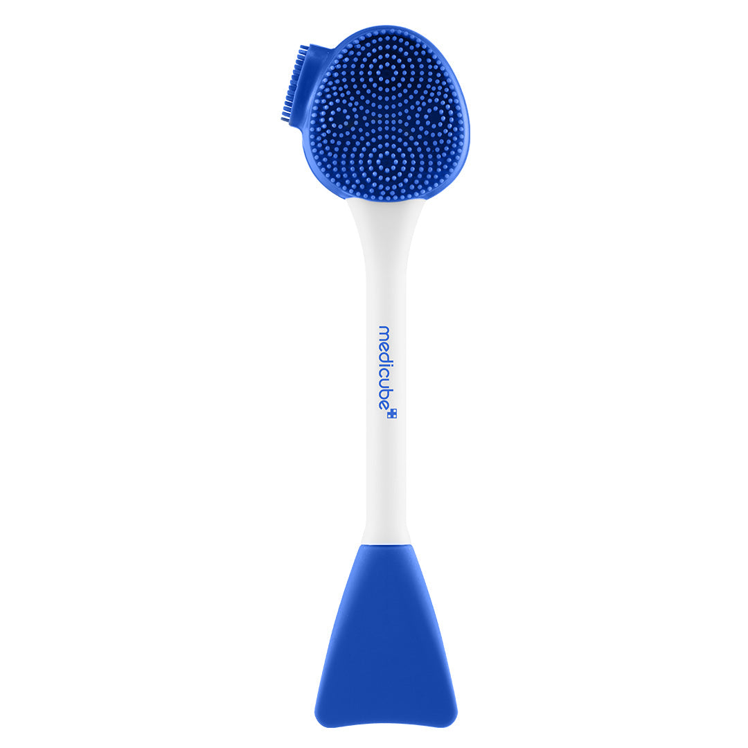 Multi Blackhead Pore Brush with Convenient At Home Skin Care