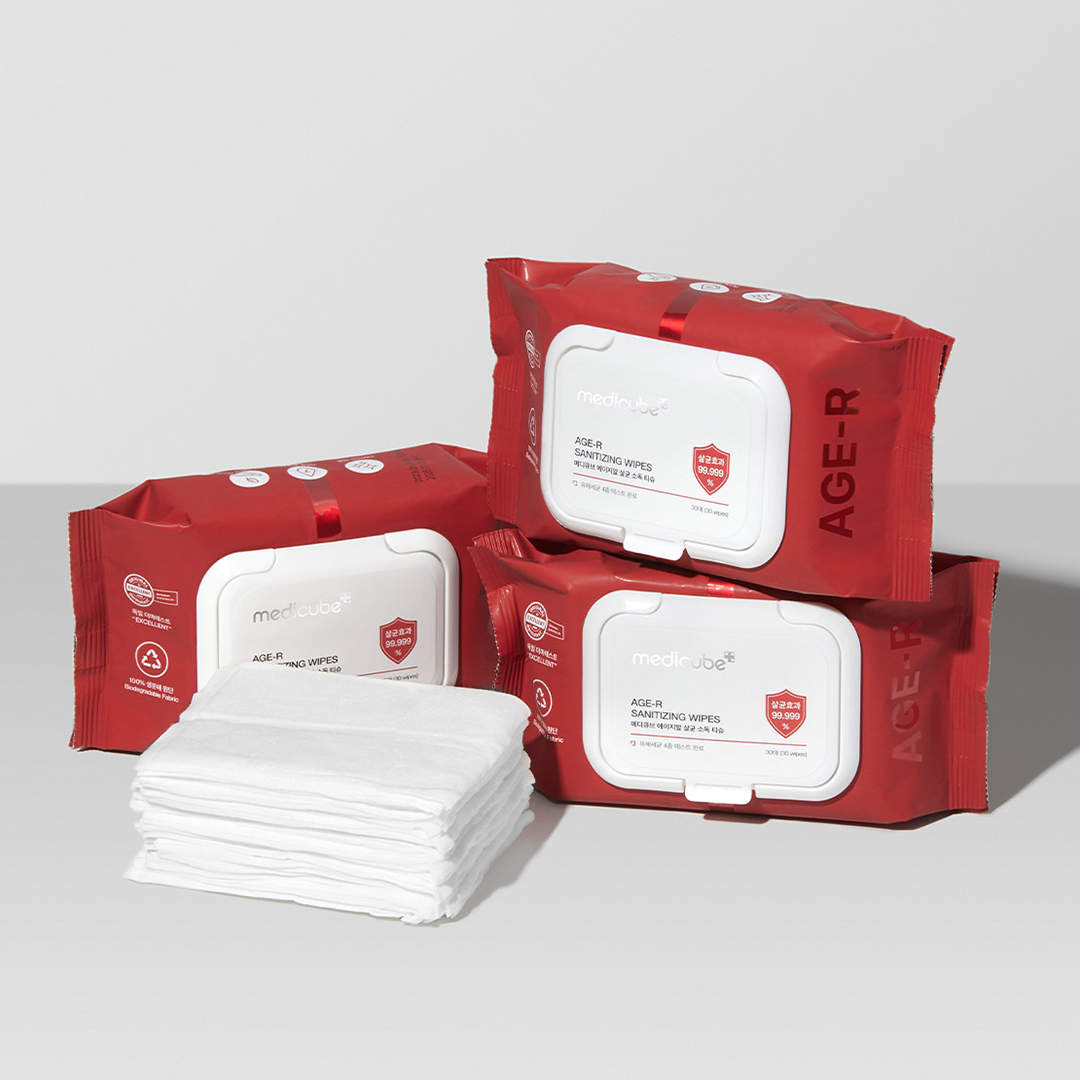 Cleansing Wipes for Gentle Everyday Skin Routine