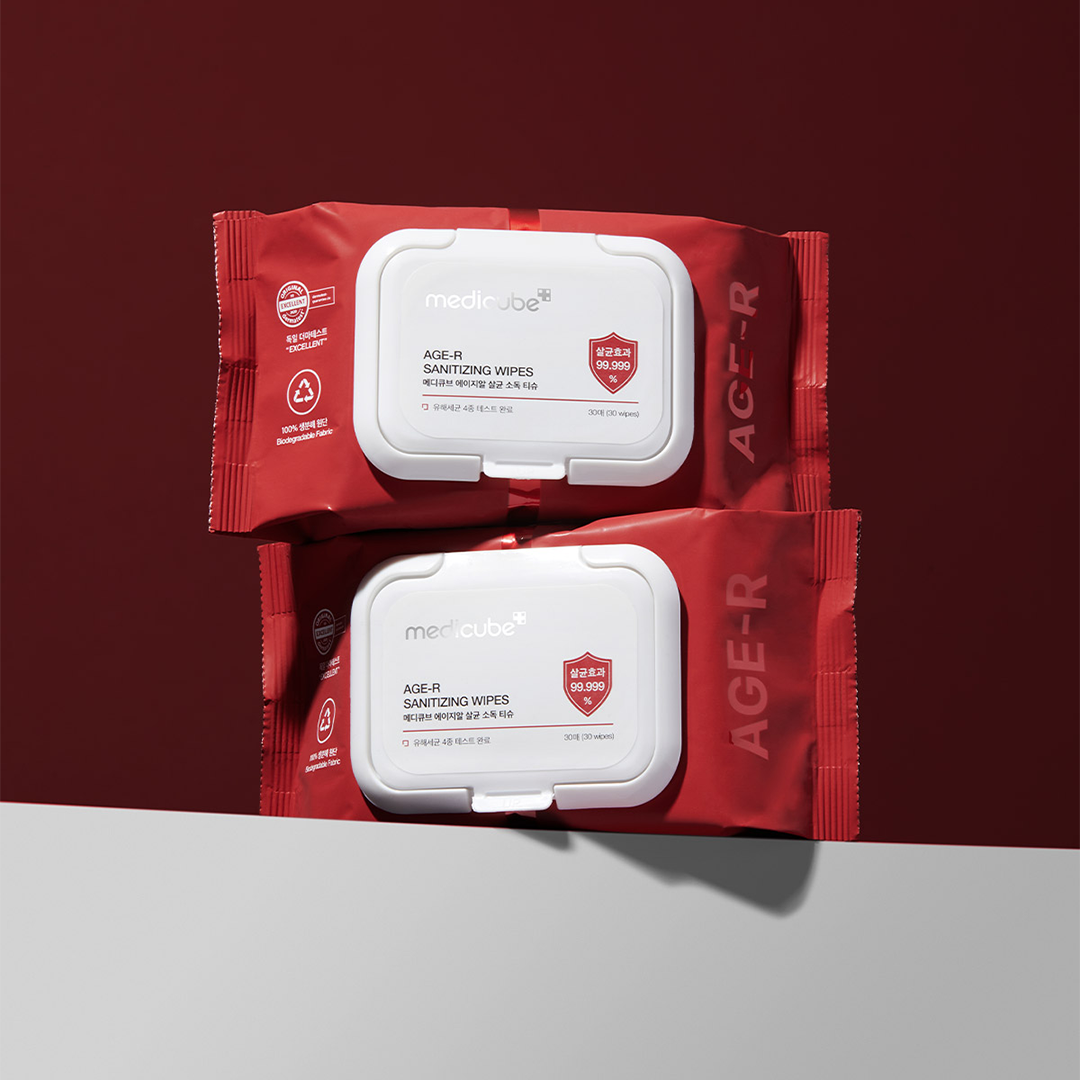 Cleansing Wipes for Gentle Everyday Skin Routine