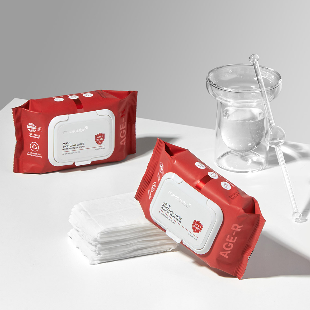 Cleansing Wipes for Gentle Everyday Skin Routine